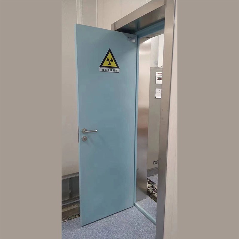 扬州子母铅门