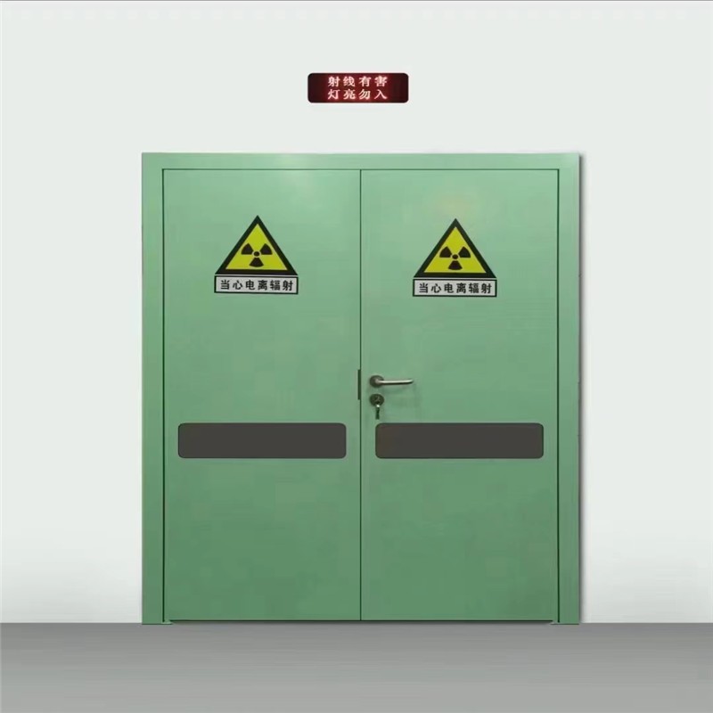扬州平移铅门