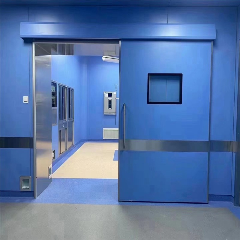 扬州x光机房铅门