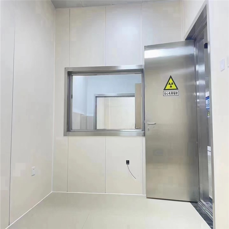 扬州防辐射医用铅门