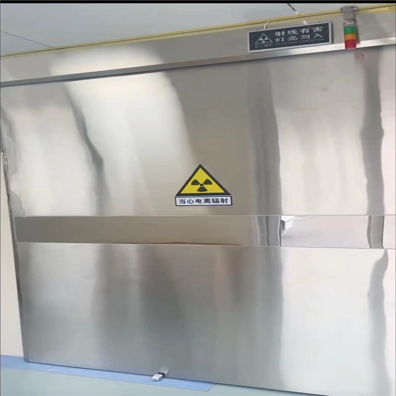 扬州防幅射铅门